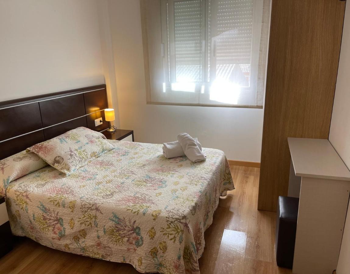 Pension Orois Melide Exteriér fotografie