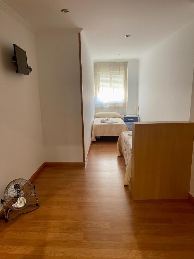 Pension Orois Melide Exteriér fotografie